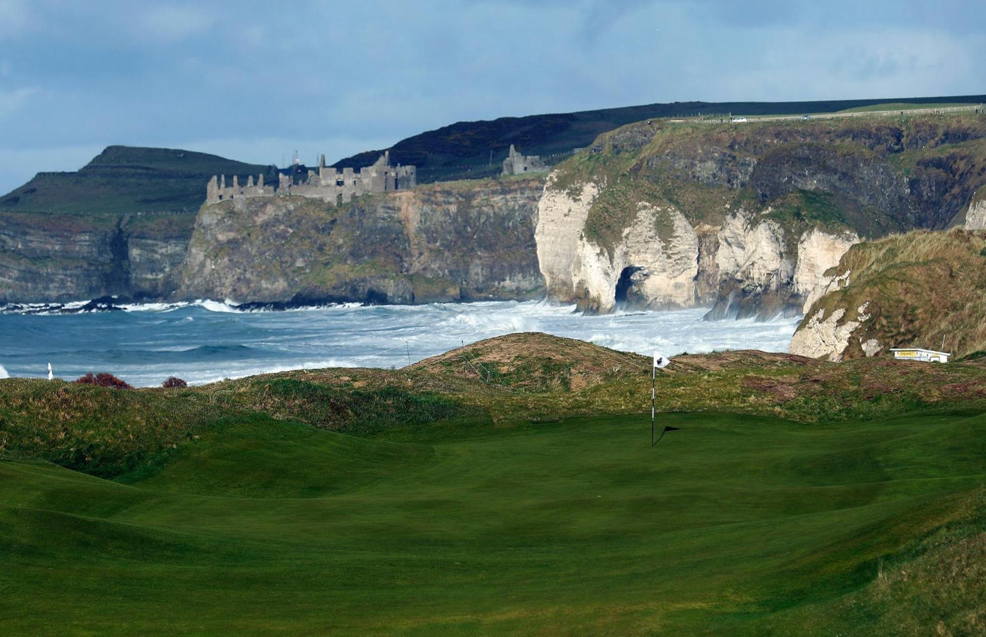 4 Golf Terrace - Portrush By The Sea Apartamento Exterior foto