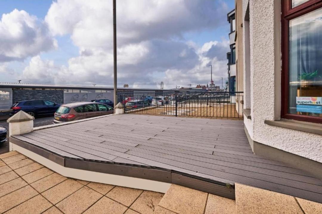 4 Golf Terrace - Portrush By The Sea Apartamento Exterior foto
